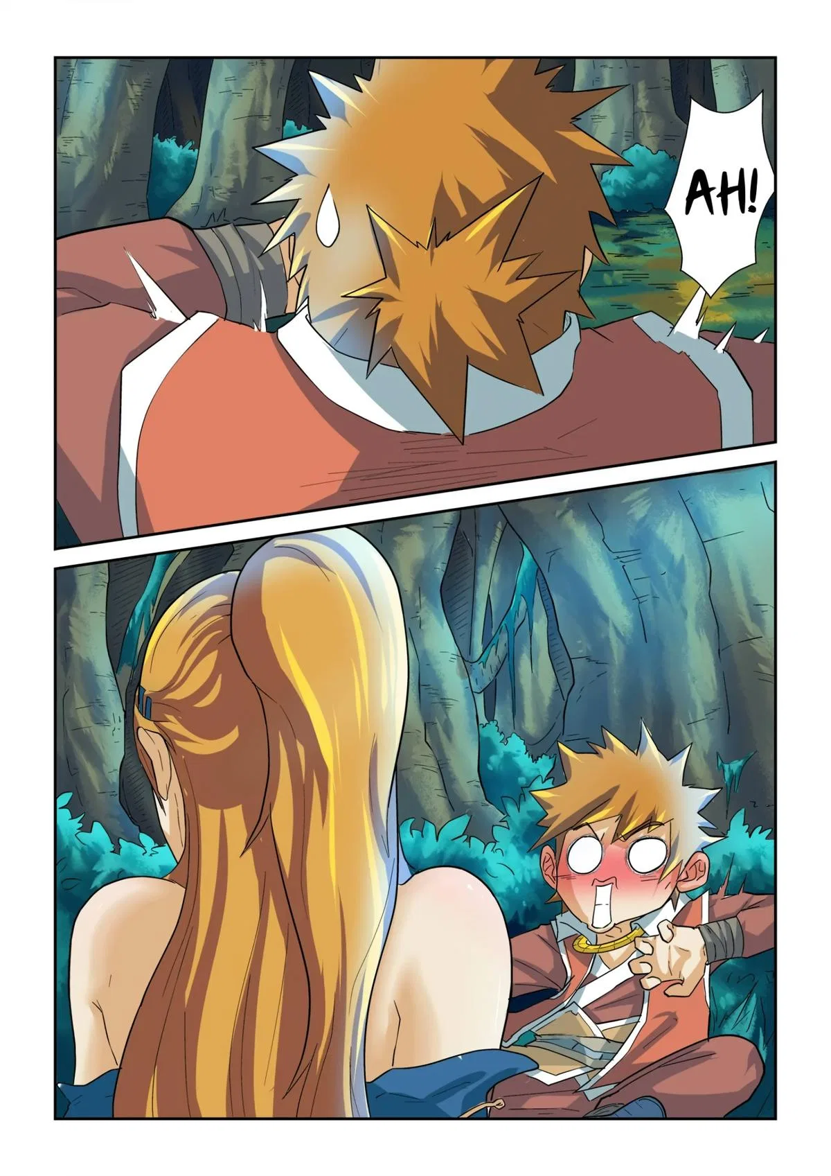 Tales of Demons and Gods Chapter 8 – Page 16