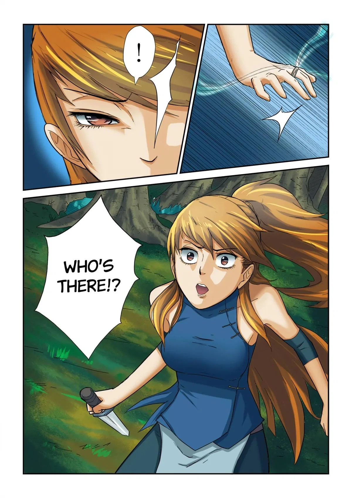 Tales of Demons and Gods Chapter 7 – Page 5