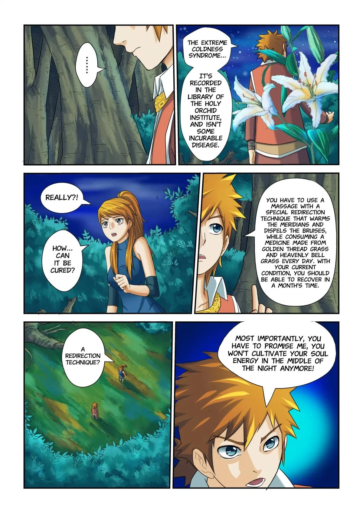 Tales of Demons and Gods Chapter 7 – Page 13