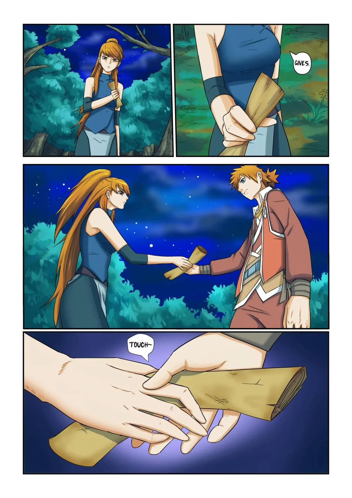 Tales of Demons and Gods Chapter 7 – Page 15