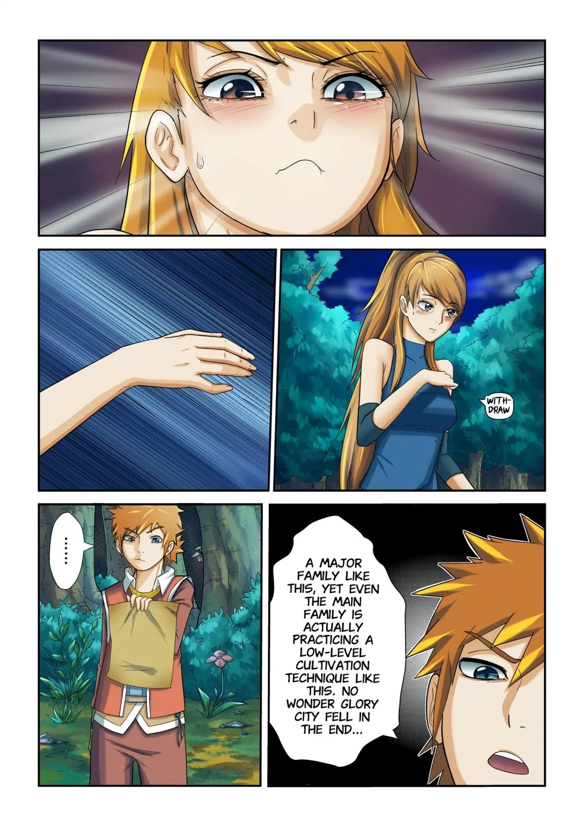Tales of Demons and Gods Chapter 7 – Page 16