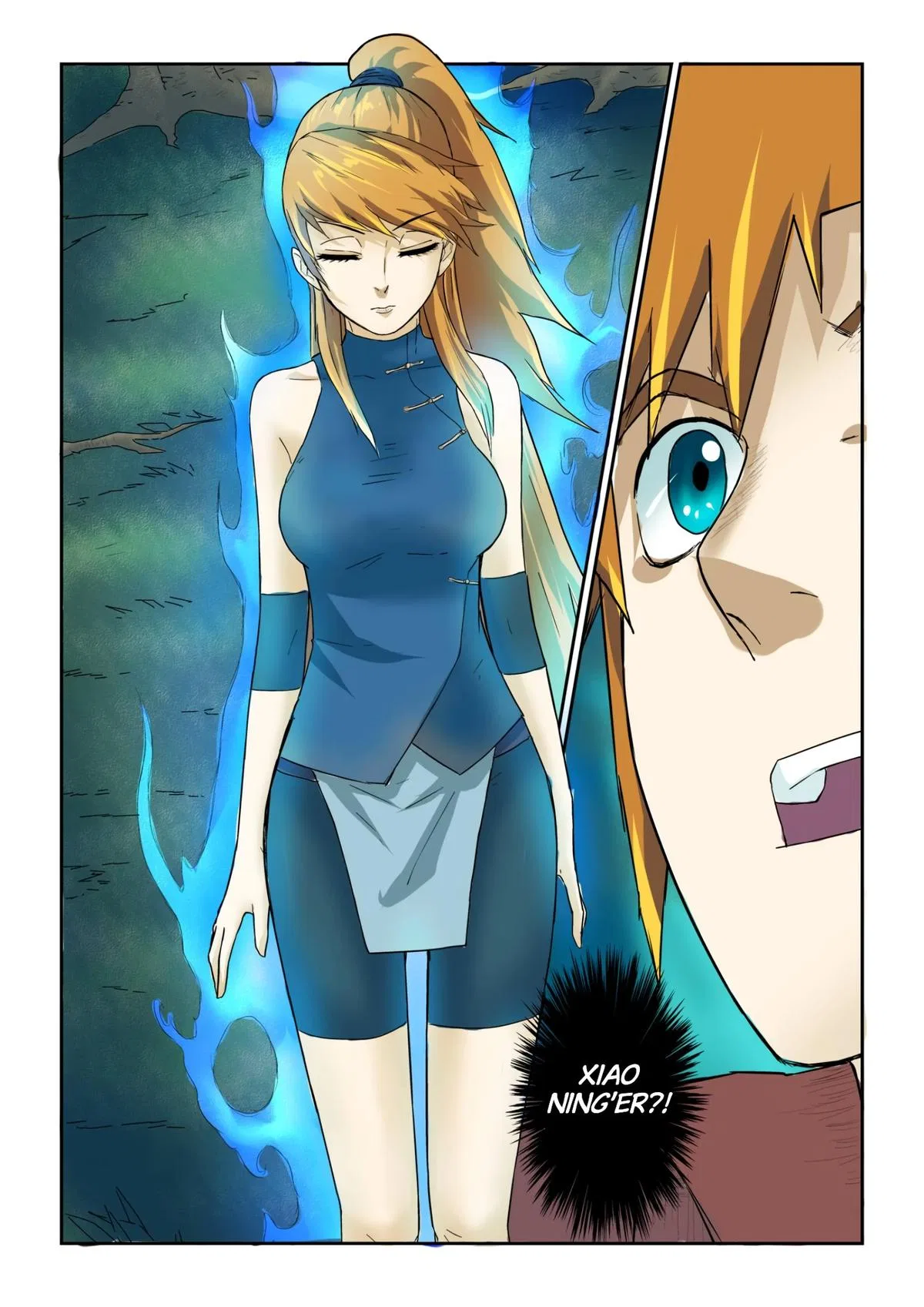 Tales of Demons and Gods Chapter 6 – Page 18