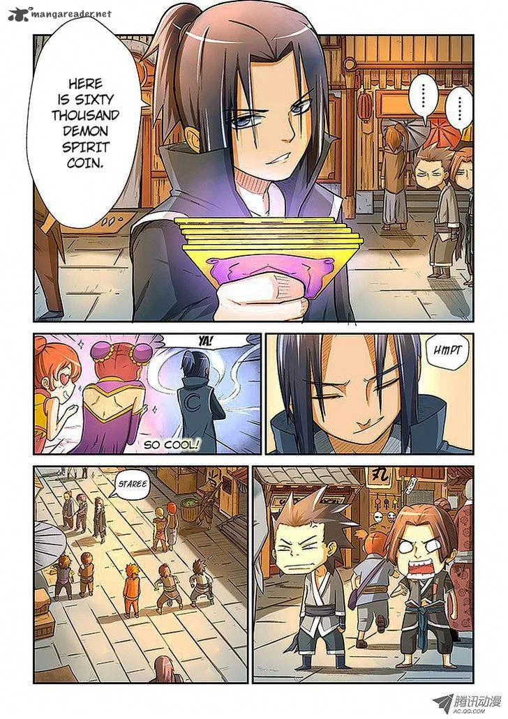 Tales of Demons and Gods Chapter 5 – Page 10