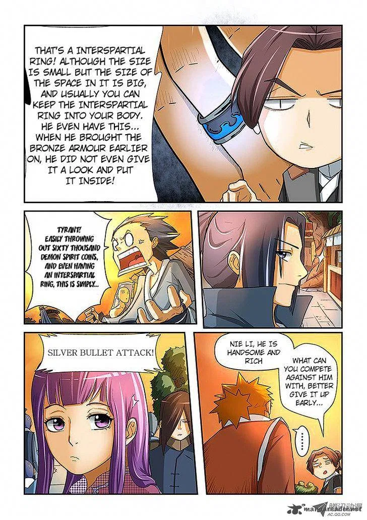 Tales of Demons and Gods Chapter 5 – Page 11