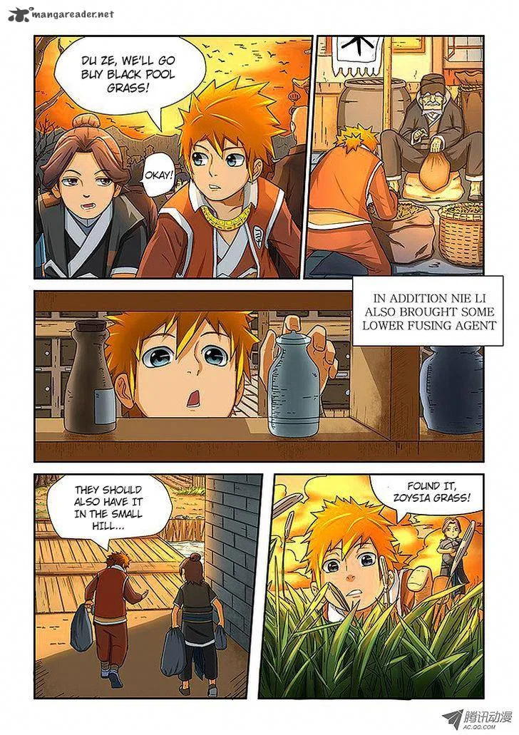 Tales of Demons and Gods Chapter 5 – Page 14
