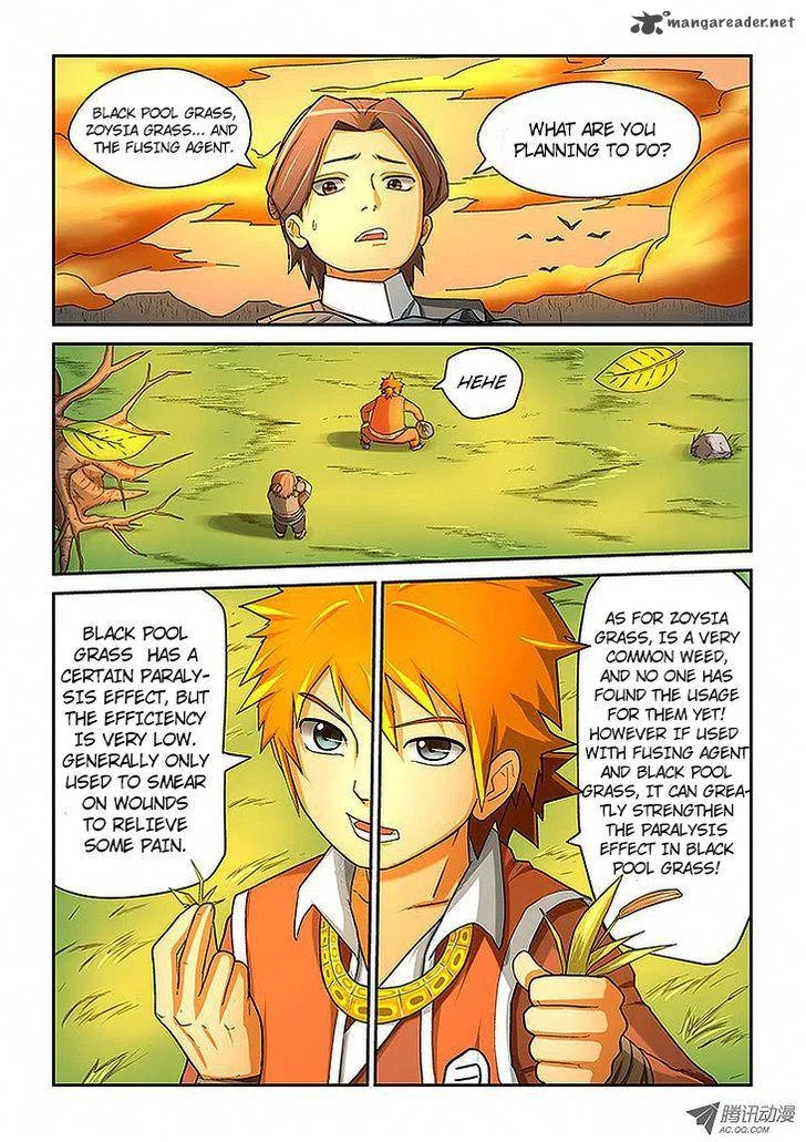 Tales of Demons and Gods Chapter 5 – Page 15