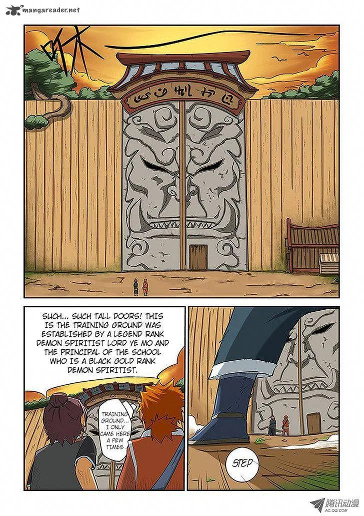 Tales of Demons and Gods Chapter 5 – Page 18