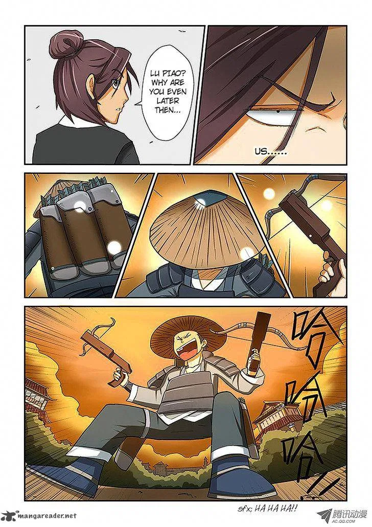 Tales of Demons and Gods Chapter 5 – Page 19