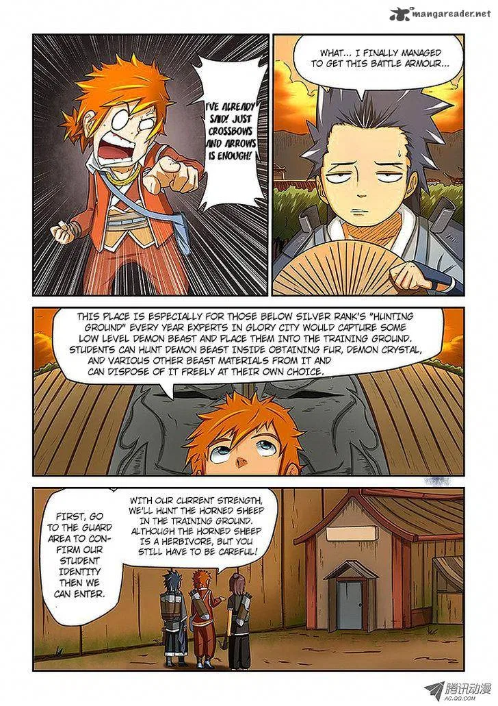 Tales of Demons and Gods Chapter 5 – Page 20