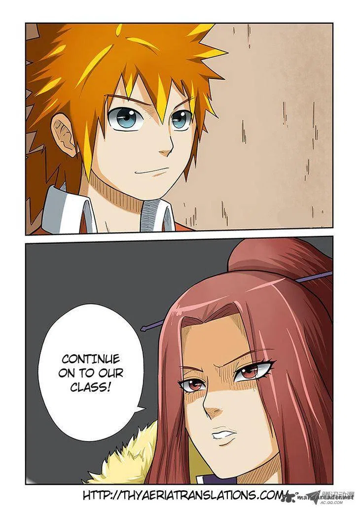 Tales of Demons and Gods Chapter 4 – Page 2
