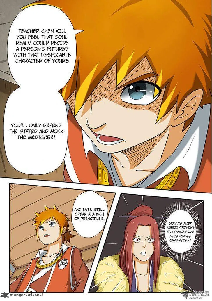 Tales of Demons and Gods Chapter 3 – Page 6