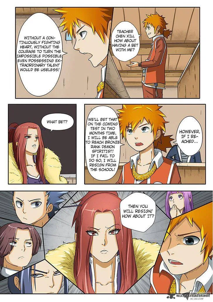 Tales of Demons and Gods Chapter 3 – Page 10