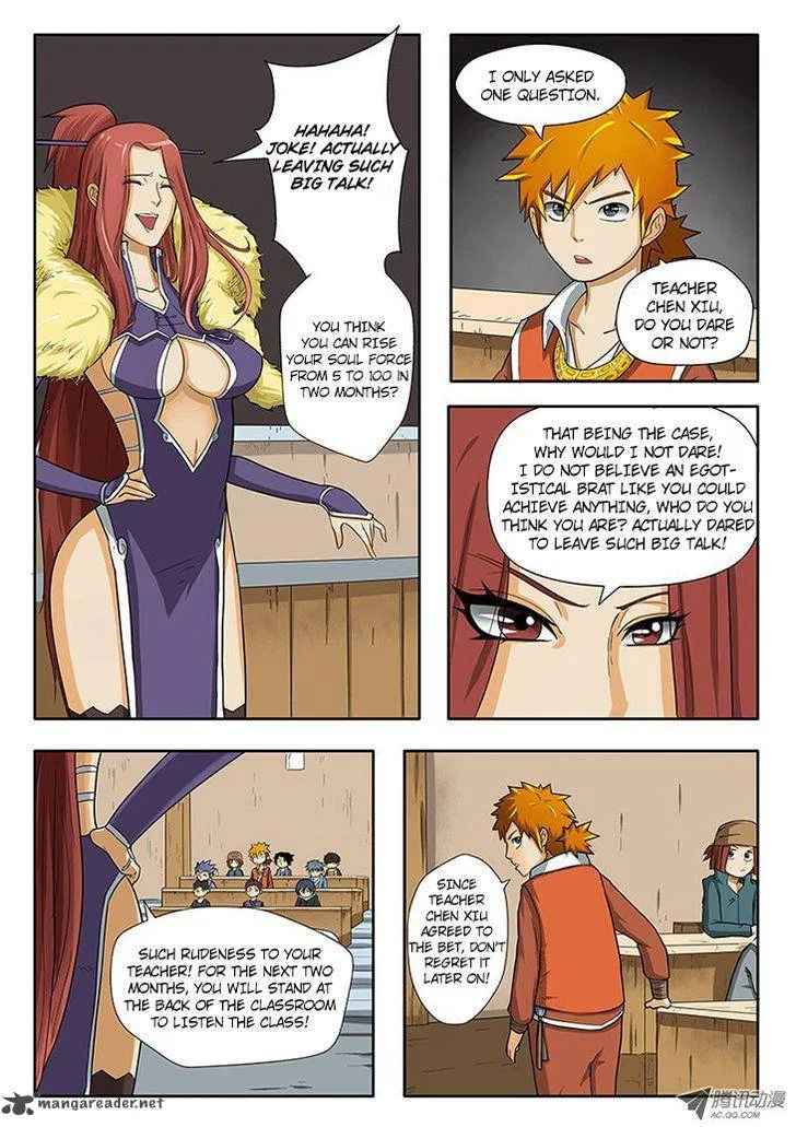 Tales of Demons and Gods Chapter 3 – Page 11