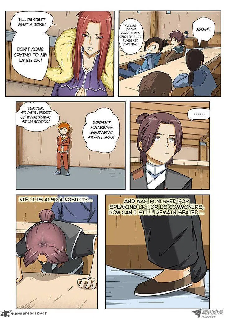Tales of Demons and Gods Chapter 3 – Page 12