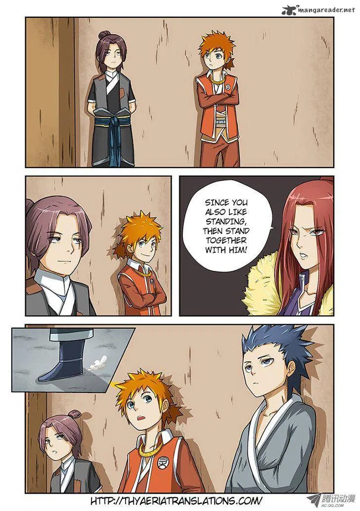 Tales of Demons and Gods Chapter 3 – Page 13