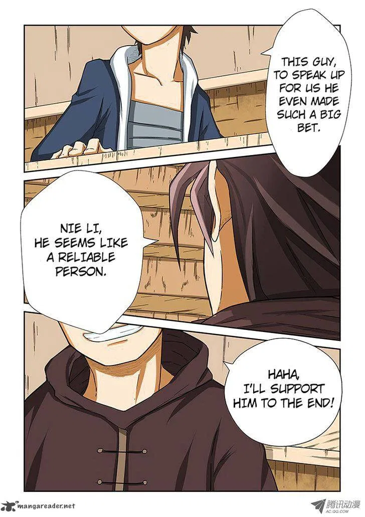 Tales of Demons and Gods Chapter 3 – Page 15