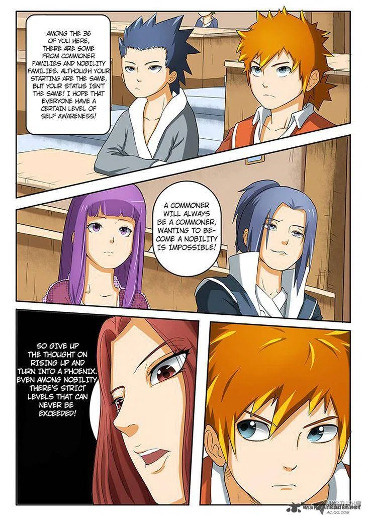 Tales of Demons and Gods Chapter 2 – Page 6