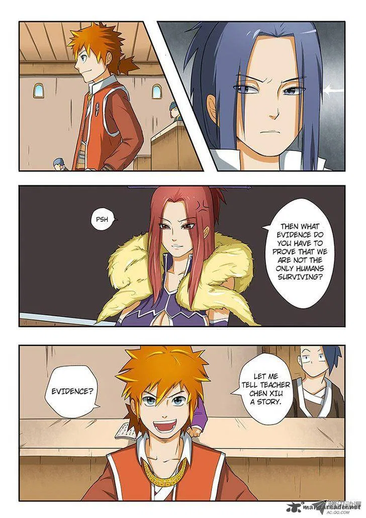 Tales of Demons and Gods Chapter 2 – Page 10