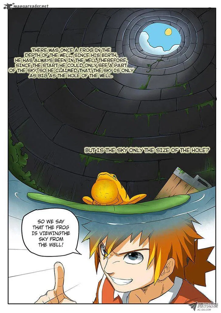 Tales of Demons and Gods Chapter 2 – Page 11