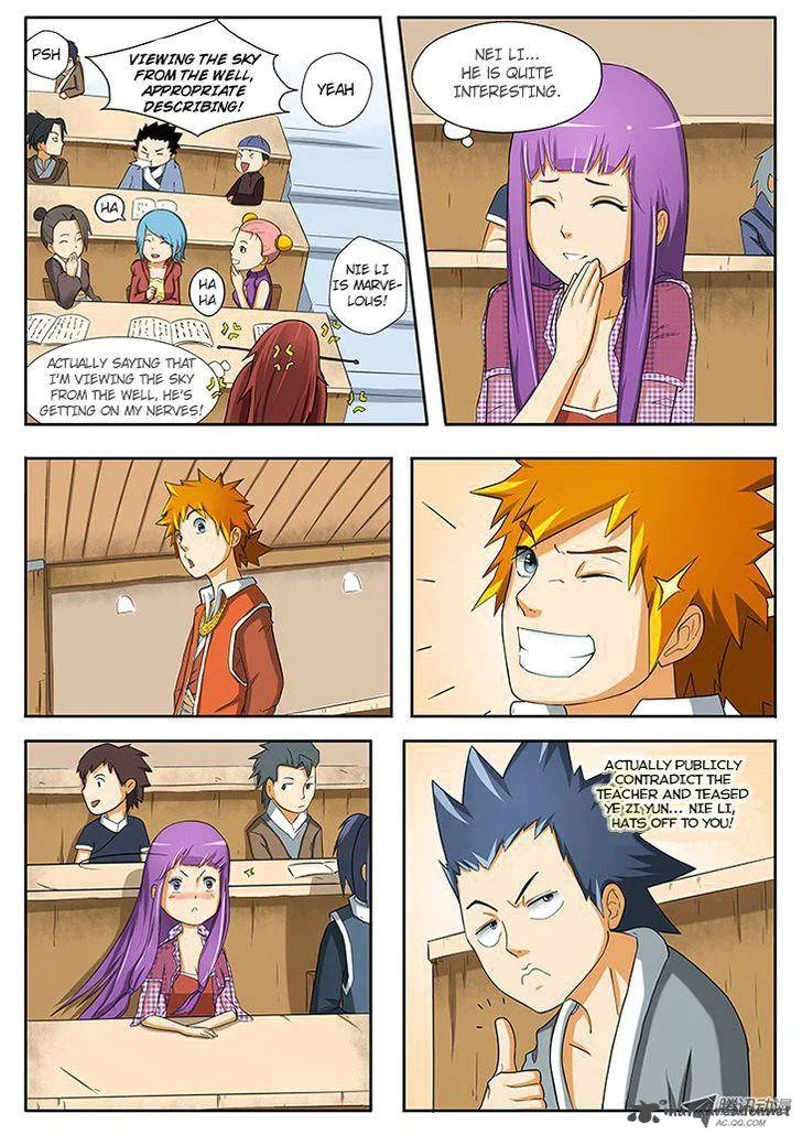 Tales of Demons and Gods Chapter 2 – Page 12