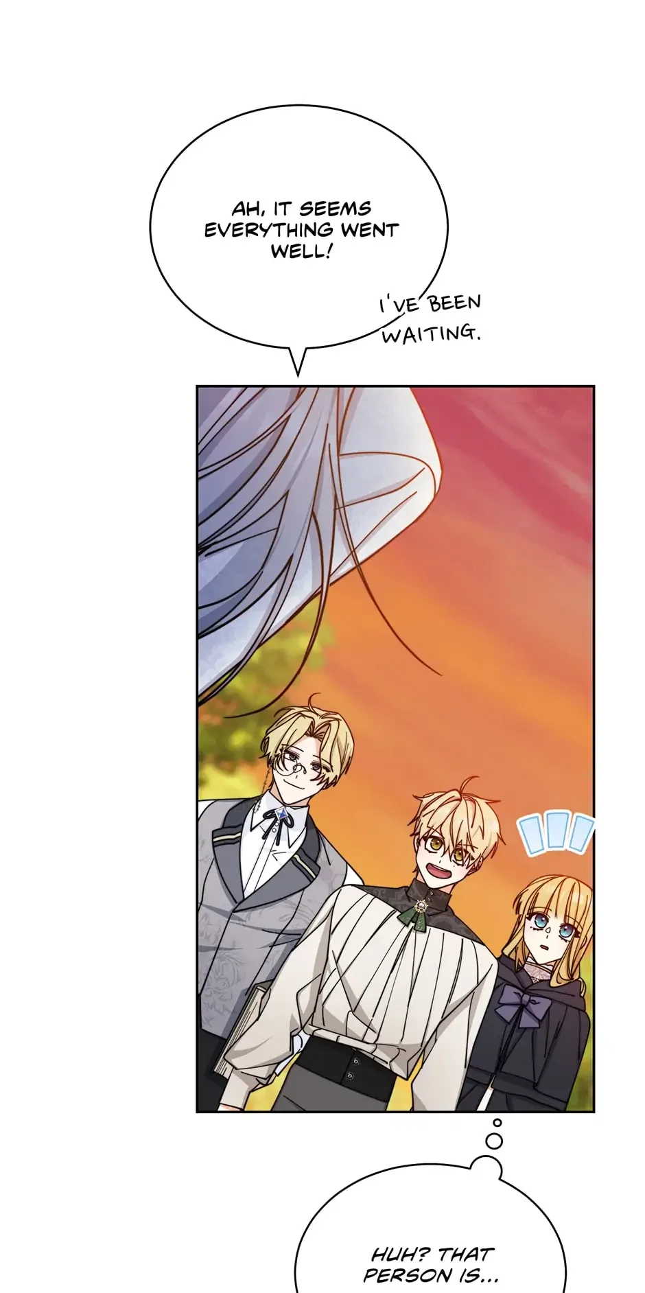 I Will Take Responsibility for the Welfare of the Male Lead Chapter 30 – Page 2