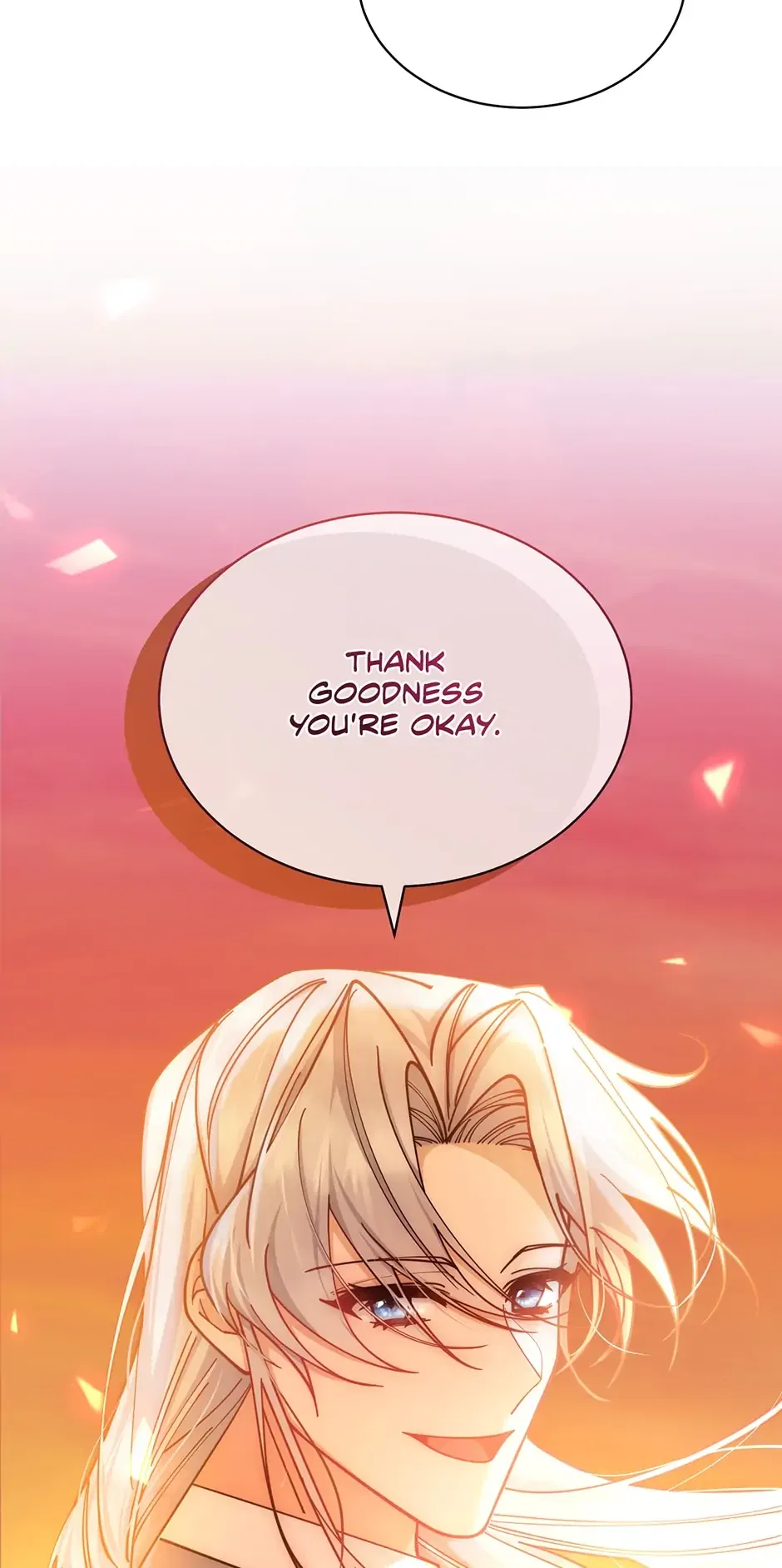 I Will Take Responsibility for the Welfare of the Male Lead Chapter 30 – Page 3