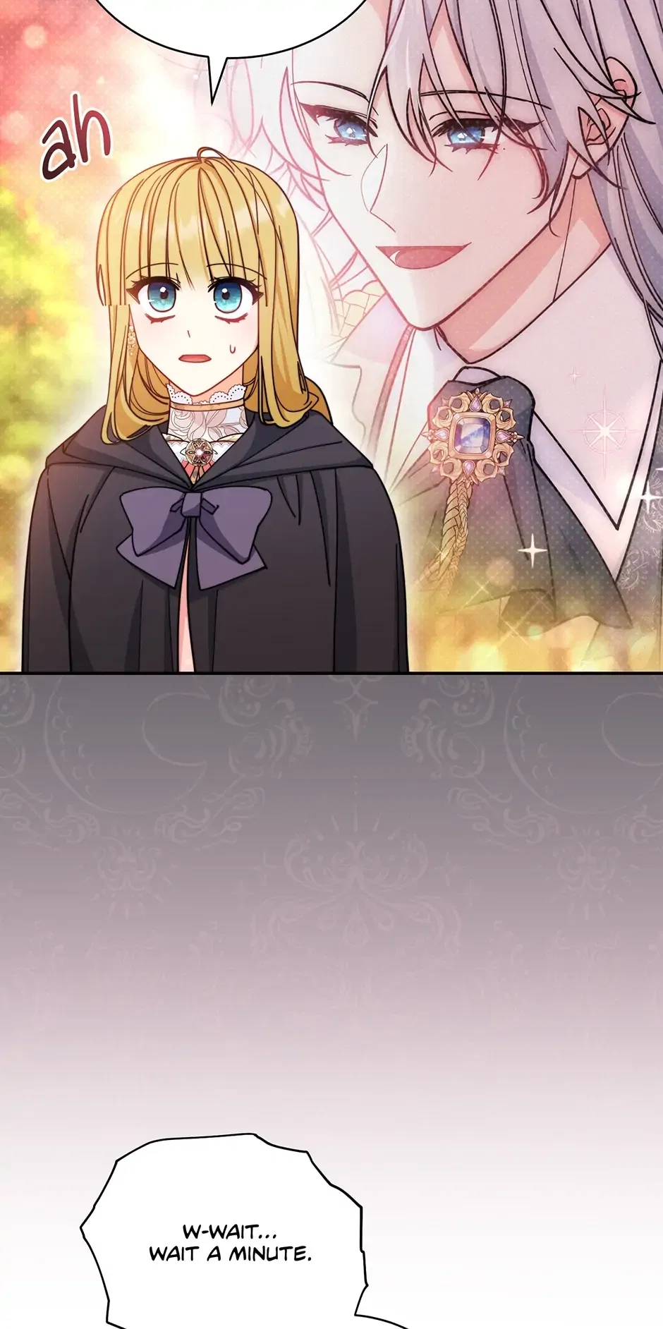 I Will Take Responsibility for the Welfare of the Male Lead Chapter 30 – Page 5