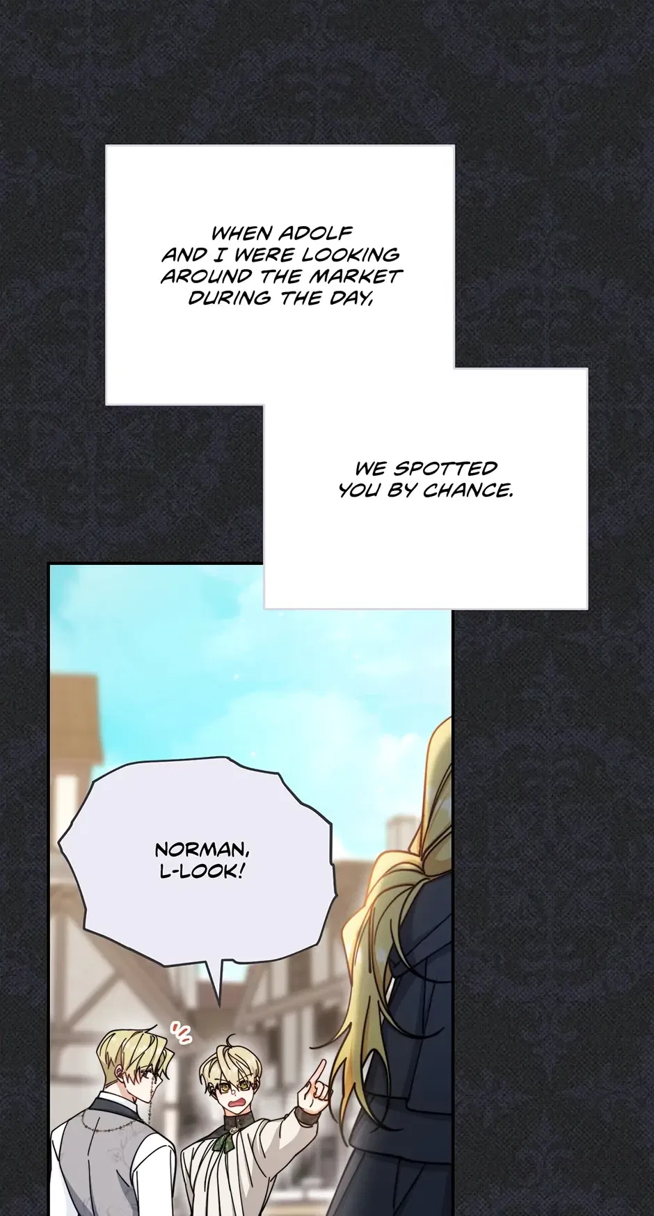 I Will Take Responsibility for the Welfare of the Male Lead Chapter 30 – Page 11