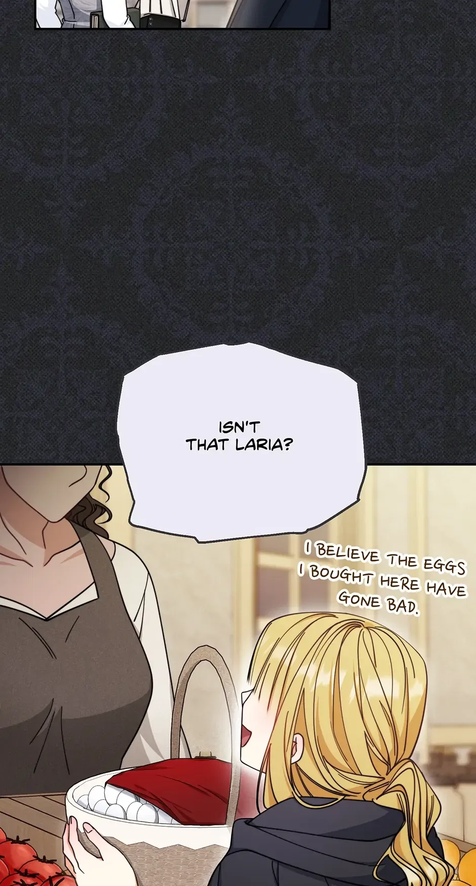 I Will Take Responsibility for the Welfare of the Male Lead Chapter 30 – Page 12