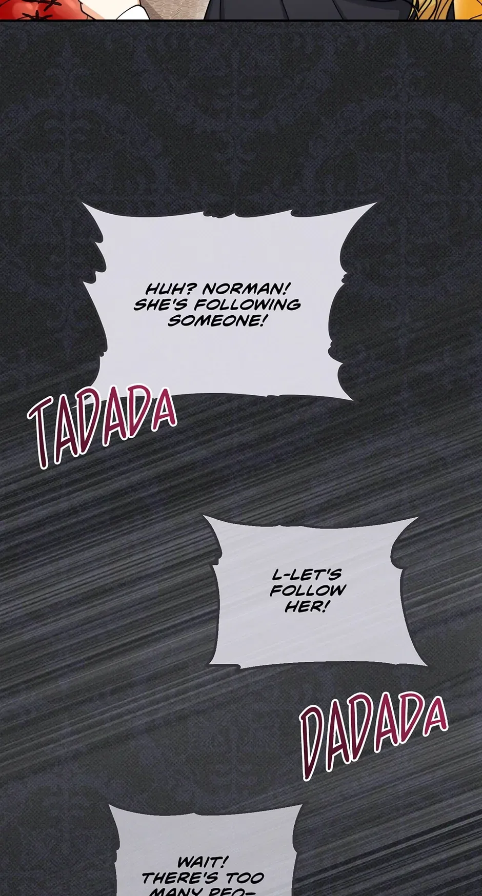 I Will Take Responsibility for the Welfare of the Male Lead Chapter 30 – Page 13