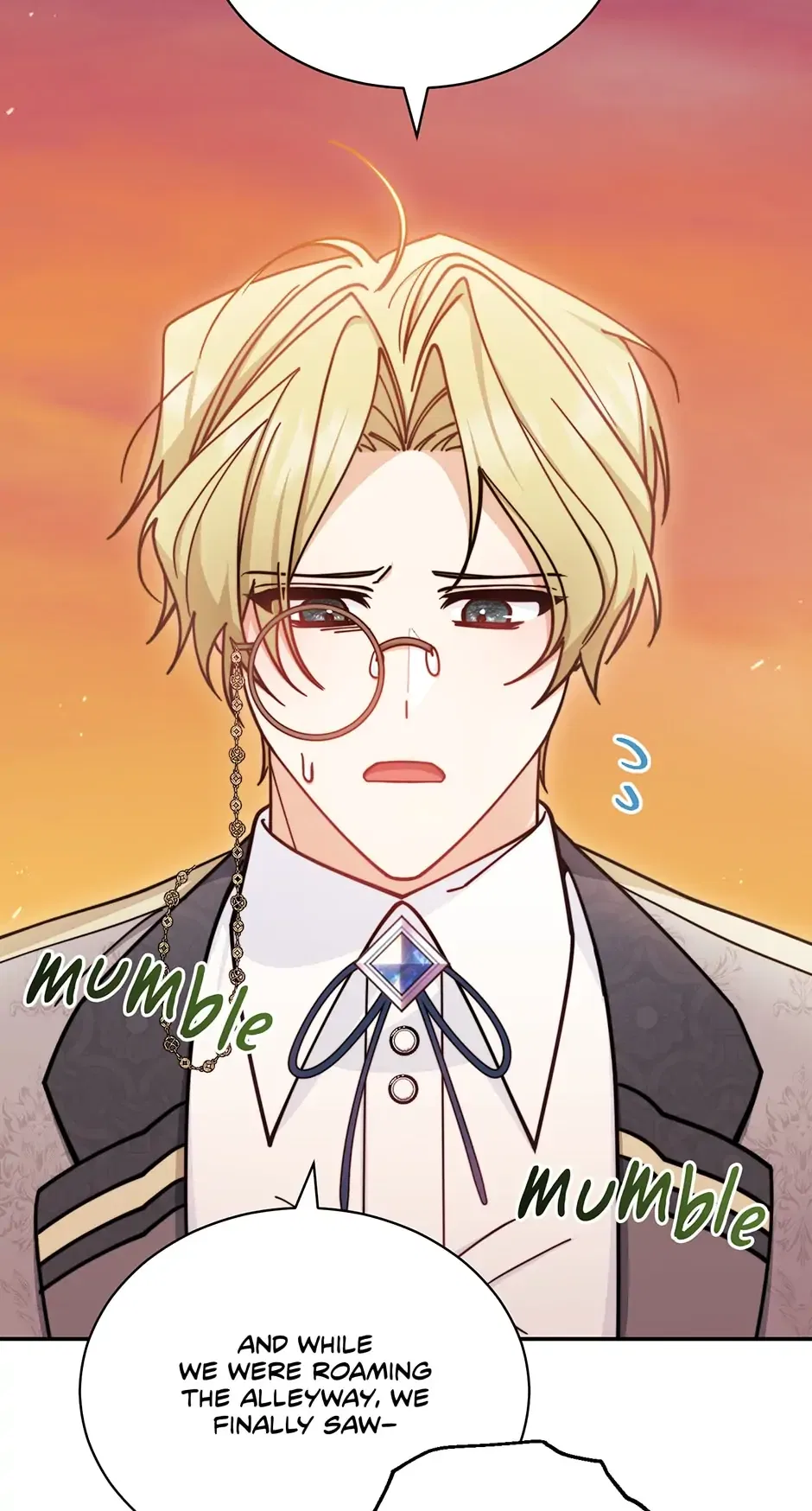 I Will Take Responsibility for the Welfare of the Male Lead Chapter 30 – Page 15