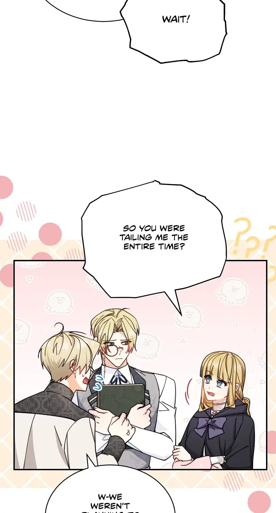 I Will Take Responsibility for the Welfare of the Male Lead Chapter 30 – Page 16