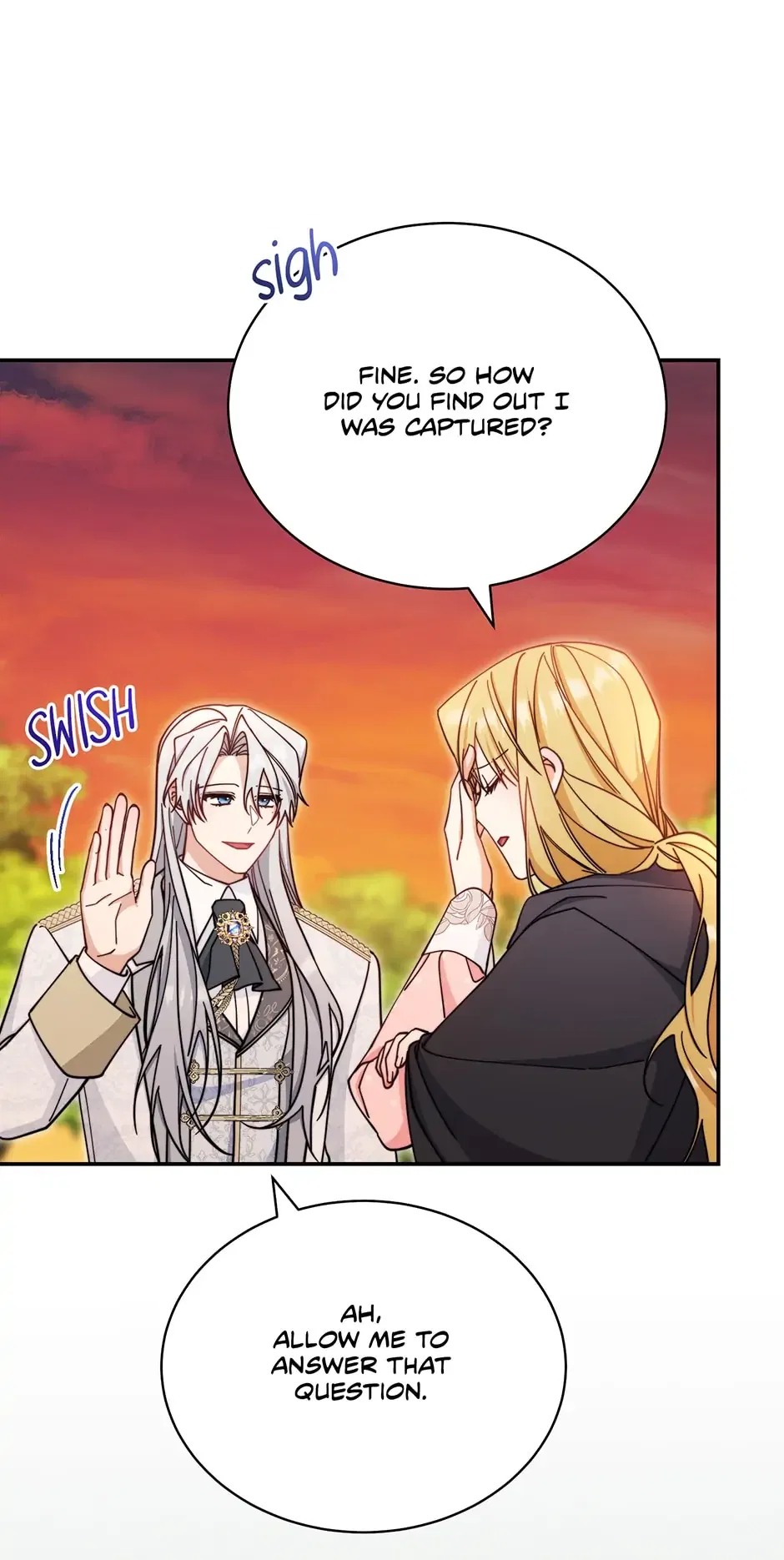 I Will Take Responsibility for the Welfare of the Male Lead Chapter 30 – Page 18