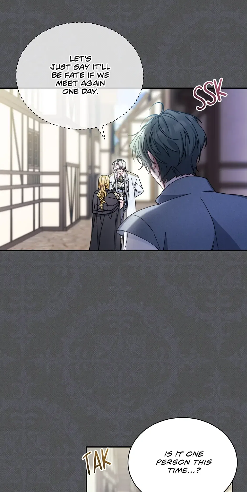 I Will Take Responsibility for the Welfare of the Male Lead Chapter 30 – Page 20