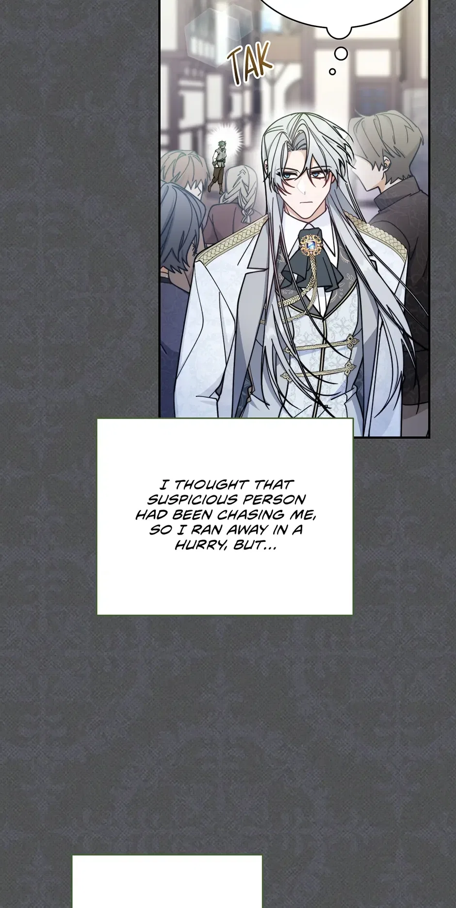 I Will Take Responsibility for the Welfare of the Male Lead Chapter 30 – Page 21