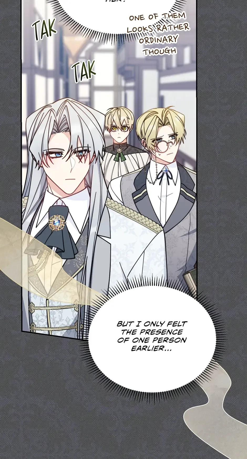 I Will Take Responsibility for the Welfare of the Male Lead Chapter 30 – Page 26