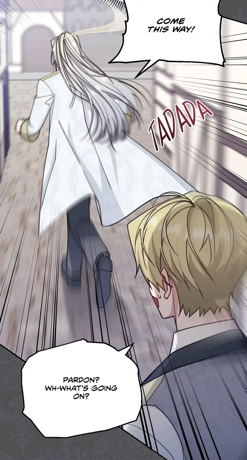 I Will Take Responsibility for the Welfare of the Male Lead Chapter 30 – Page 28