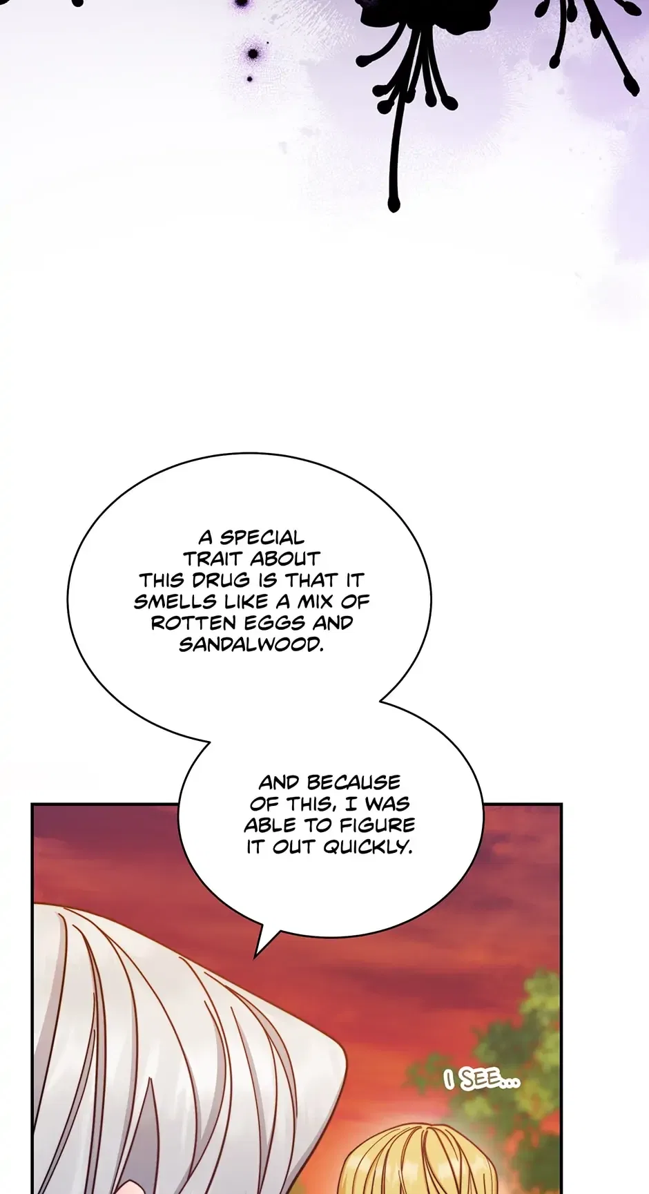 I Will Take Responsibility for the Welfare of the Male Lead Chapter 30 – Page 34