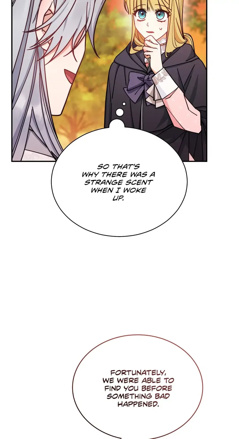 I Will Take Responsibility for the Welfare of the Male Lead Chapter 30 – Page 35