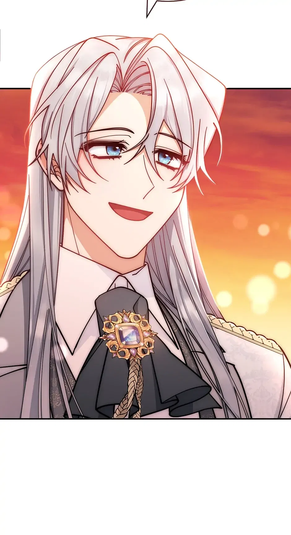 I Will Take Responsibility for the Welfare of the Male Lead Chapter 30 – Page 36