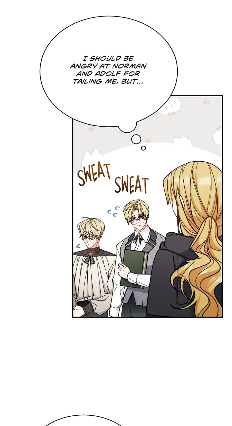 I Will Take Responsibility for the Welfare of the Male Lead Chapter 30 – Page 37