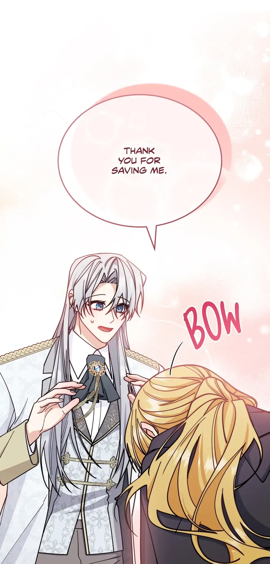 I Will Take Responsibility for the Welfare of the Male Lead Chapter 30 – Page 39