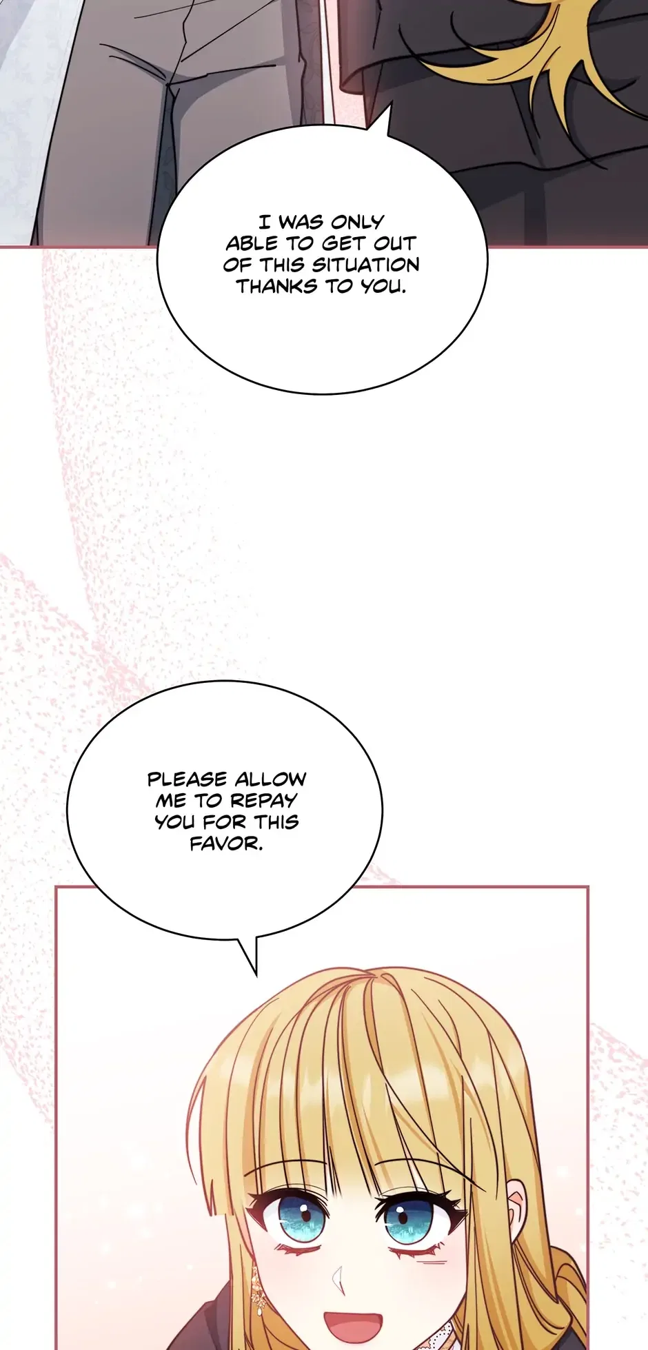 I Will Take Responsibility for the Welfare of the Male Lead Chapter 30 – Page 40
