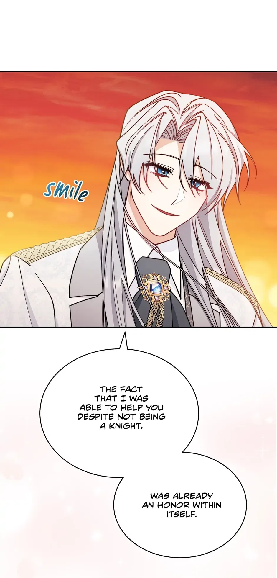 I Will Take Responsibility for the Welfare of the Male Lead Chapter 30 – Page 42