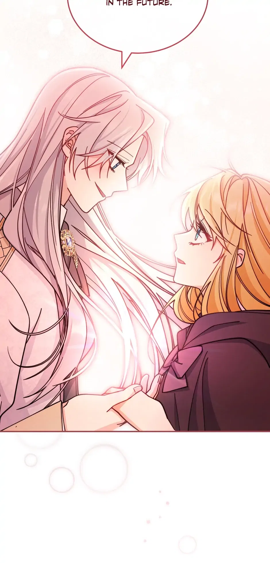 I Will Take Responsibility for the Welfare of the Male Lead Chapter 30 – Page 44
