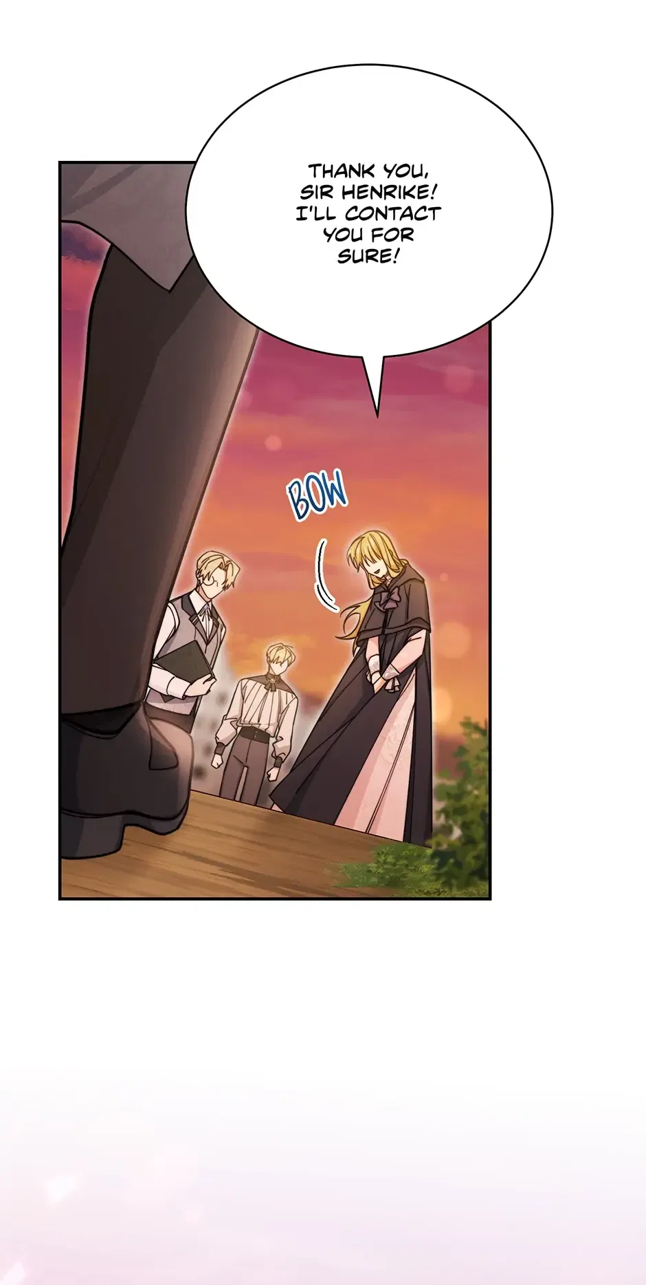 I Will Take Responsibility for the Welfare of the Male Lead Chapter 30 – Page 55