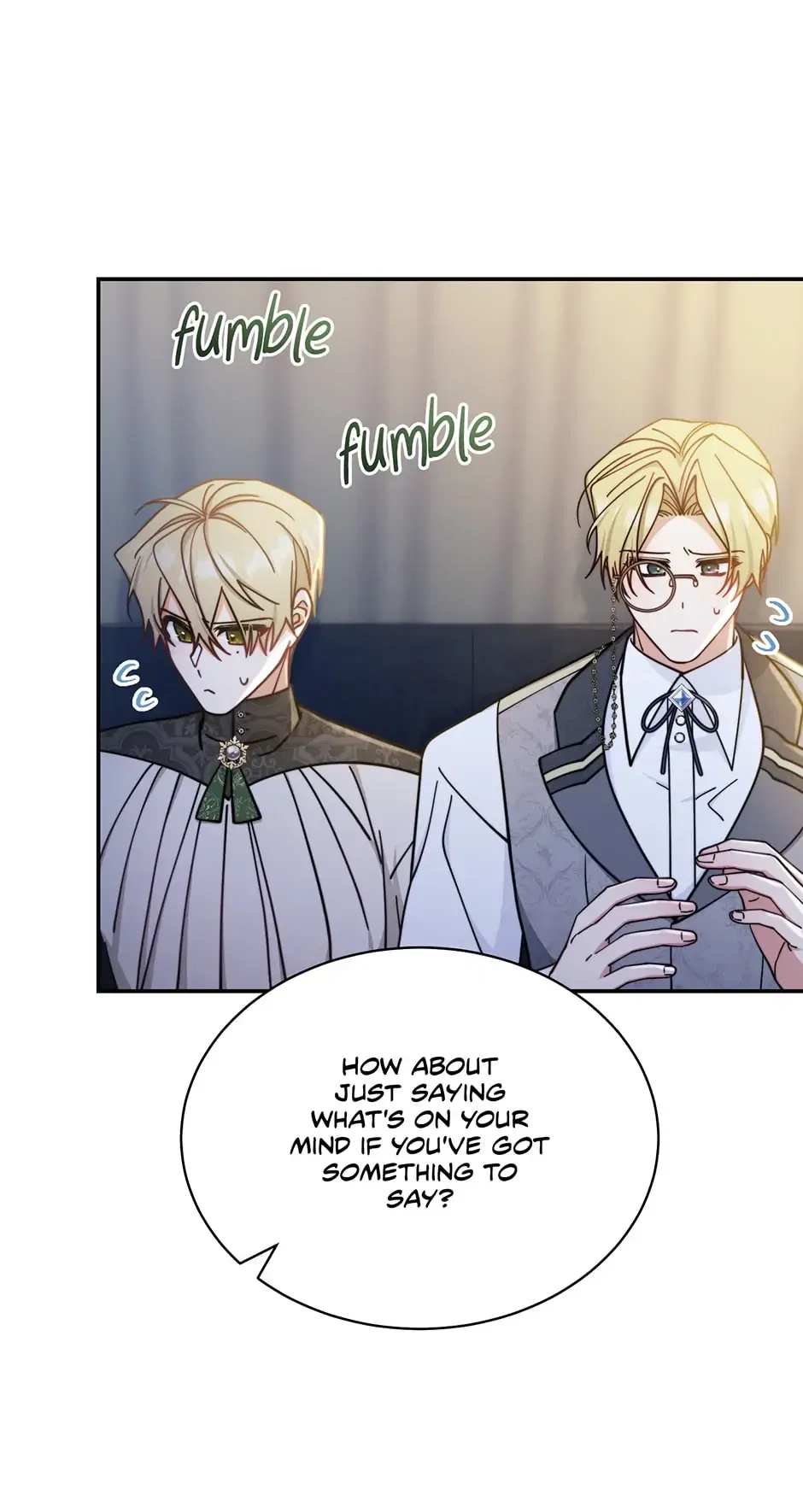 I Will Take Responsibility for the Welfare of the Male Lead Chapter 30 – Page 60
