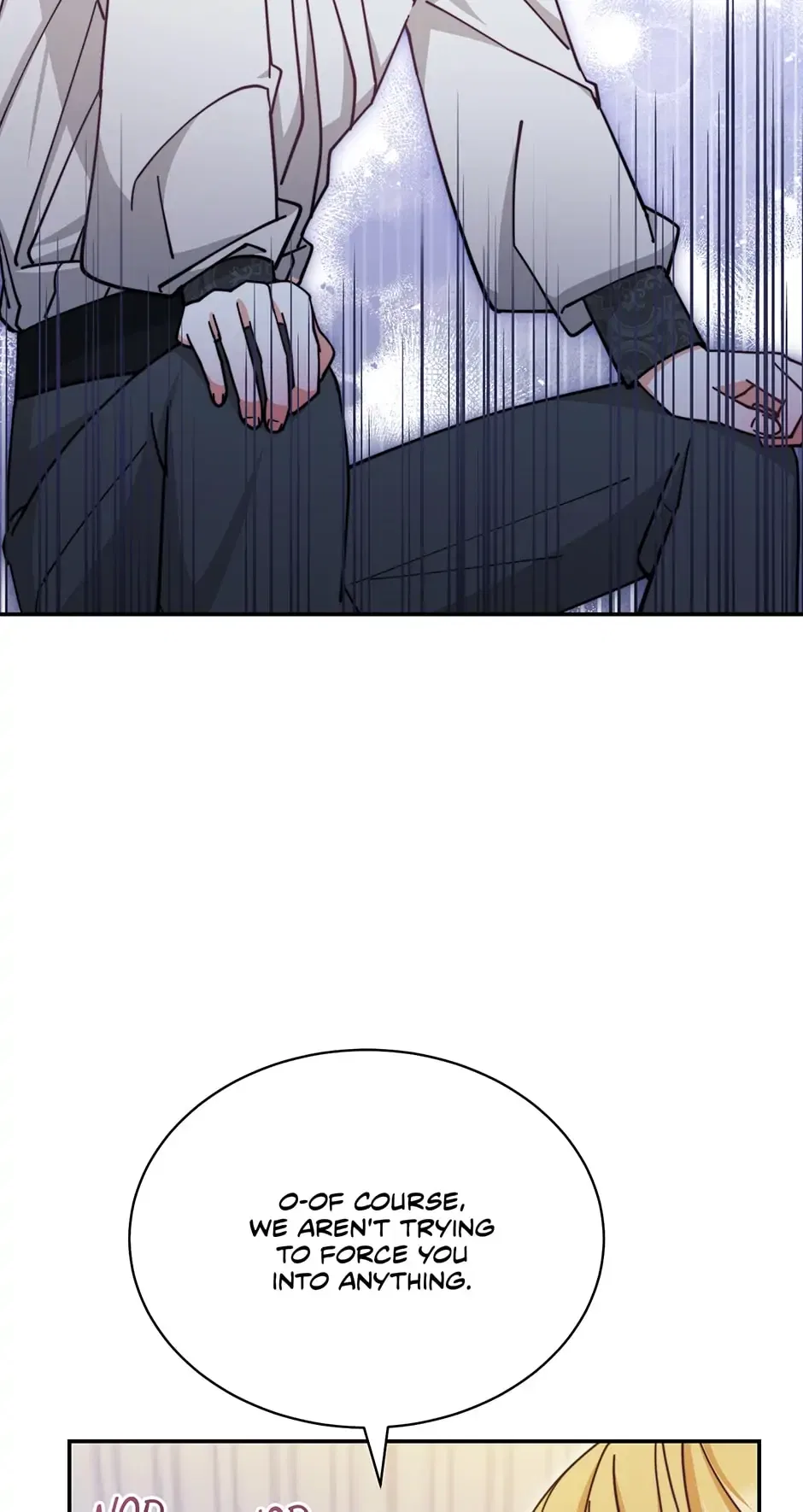 I Will Take Responsibility for the Welfare of the Male Lead Chapter 30 – Page 64