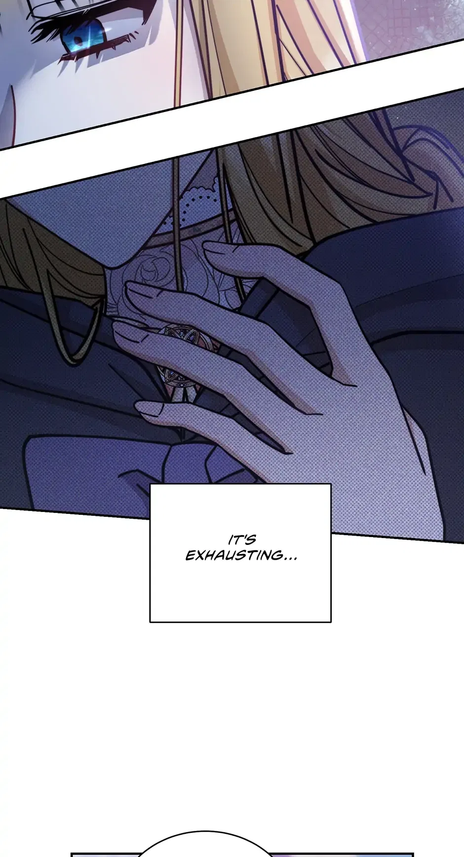 I Will Take Responsibility for the Welfare of the Male Lead Chapter 30 – Page 68