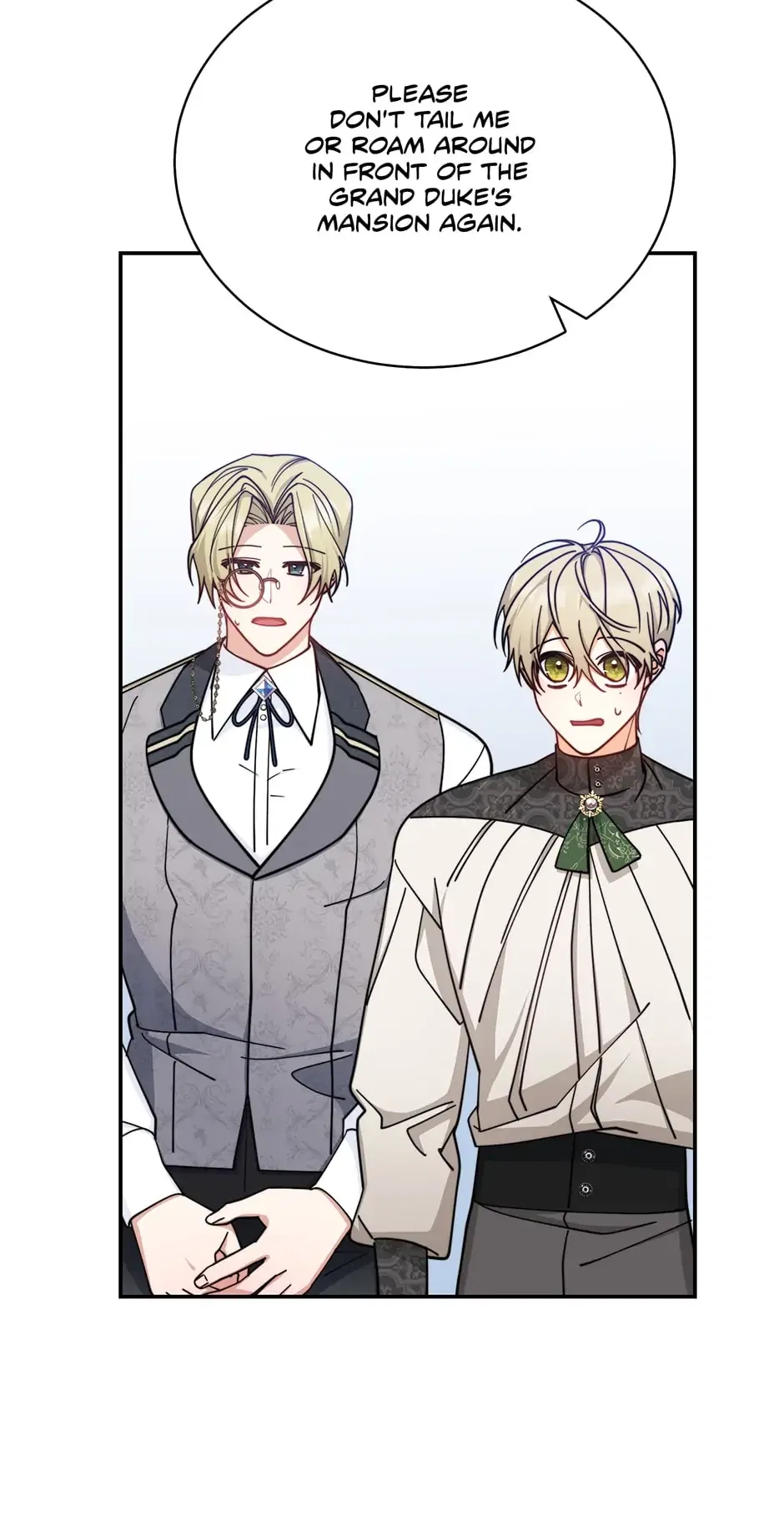 I Will Take Responsibility for the Welfare of the Male Lead Chapter 30 – Page 76